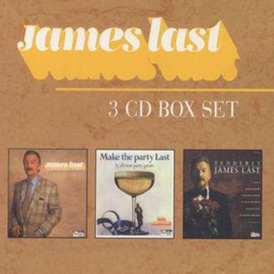 James Last - Classic Touch/Make The Party Last/Tenderly CD Album - Used