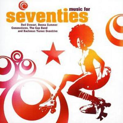Various Artists - Music for Seventies CD Album - Used