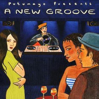 Various Artists - A New Groove CD Album - Used