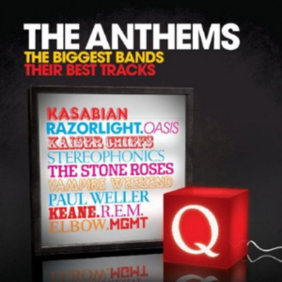 Q: The Anthems CD Album - Used