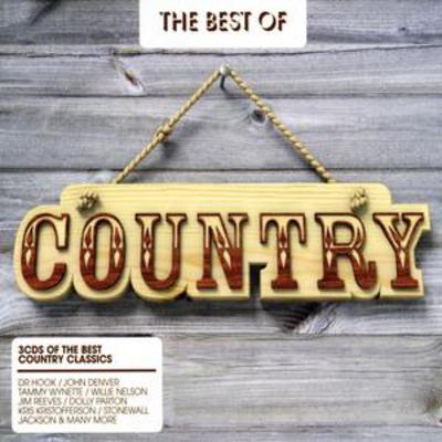Various Artists - Country CD Album - Used