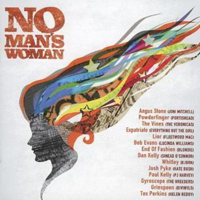 Various Artists - No Man's Woman: Tribute to Women in Voice [aus. Import] CD Album - Used