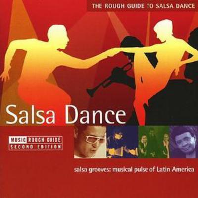 Various Artists - Rough Guide to Salsa Dance - 2nd Edition CD Album - Used