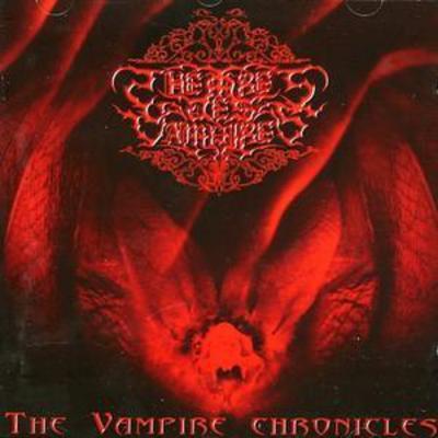 Theatres Des Vampires - The Vampire Chronicles CD Album - Used