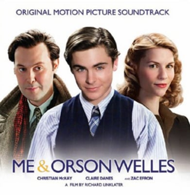 Various Artists - Me and Orson Welles: Original Motion Picture Soundtrack CD Album - Used