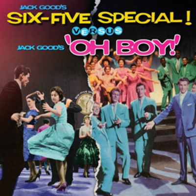 Various Artists - Jack Good's Six-five Special! Versus Jack Good's 'Oh Boy!' CD Album - Used