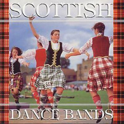 Various Artists - The Best Of Scottish Dance Bands CD Album - Used