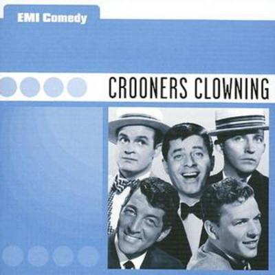 Various Artists - EMI Comedy: Crooners Clowning CD Album - Used