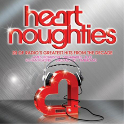 Various Artists - Heart Noughties: 20 of Radio's Greatest Hits from the Decade CD Album - Used