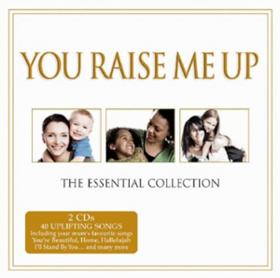 Westlife - You Raise Me Up: The Essential Collection CD Album - Used