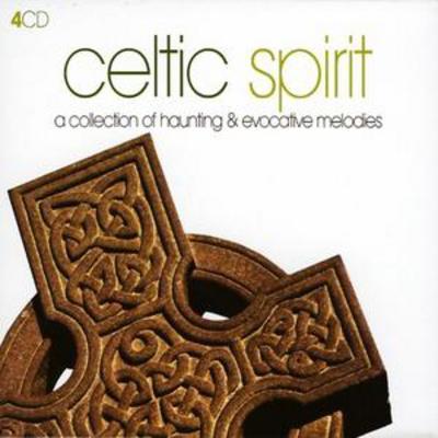 Various Artists - Celtic Spirit CD Album - Used