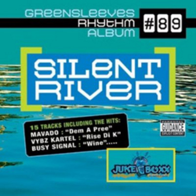 Various Artists - Greensleeves Rhythm Album #89: Silent River CD Album - Used
