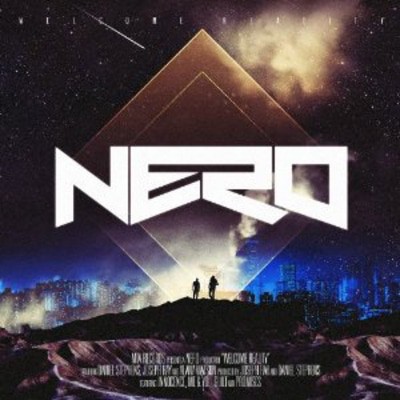 Nero - Welcome Reality CD Album - Used