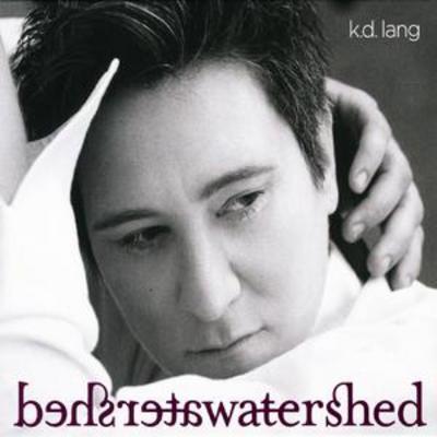 k.d. lang - Watershed CD Album - Used