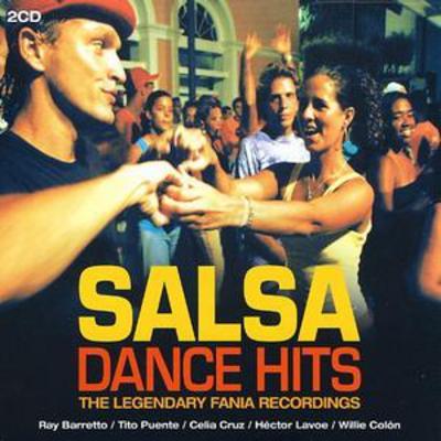 Various Artists - Salsa Dance Hits - The Legendary Fania Recordings CD Album - Used