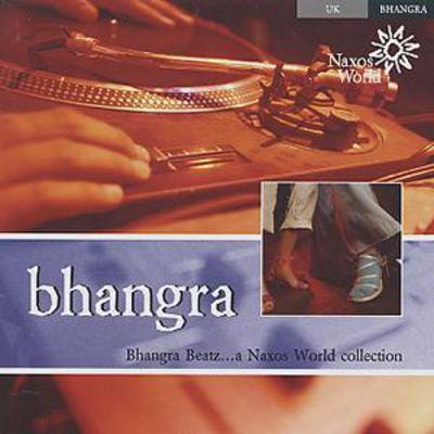 Various - Bhangra Beatz CD Album - Used