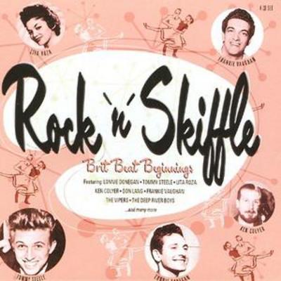 Various Artists - Rock 'N' Skiffle: Brit Beat Beginnings CD Album - Used