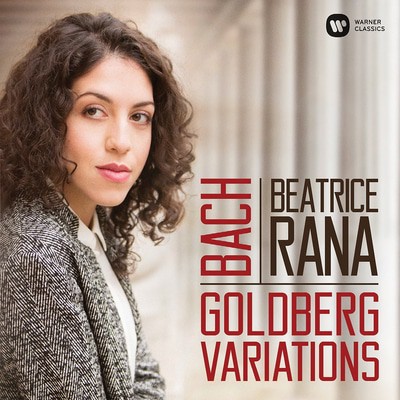 Johann Sebastian Bach - Bach: Goldberg Variations CD Album - Used
