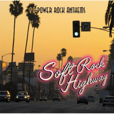 Various Artists - Soft Rock Highway CD Album - Used