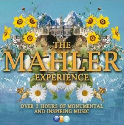 Gustav Mahler - The Mahler Experience CD Album - Used