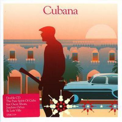 Various Artists - Cubana CD Album - Used