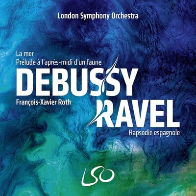 Claude Debussy - Debussy: La Mer/Prélude À L'après-midi D'un Faune/... CD Album - Used