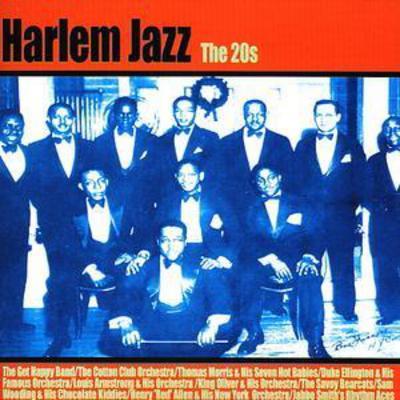 Various Artists - Harlem Jazz - The 20's CD Album - Used