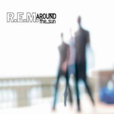 R.E.M. - Around the Sun CD Album - Used