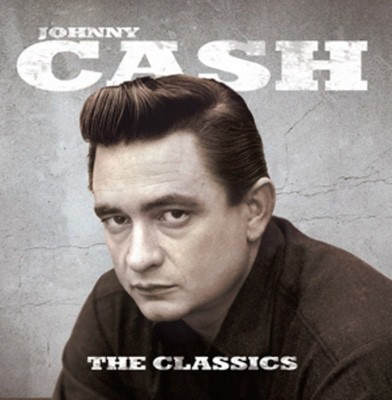 Johnny Cash - The Classics CD Album - Used