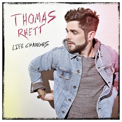 Thomas Rhett - Life Changes CD Album - Used