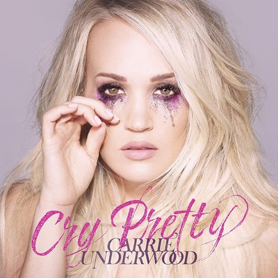 Carrie Underwood - Cry Pretty CD Album - Used