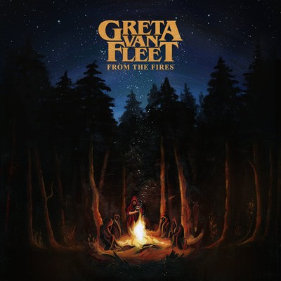 Greta Van Fleet — From the Fires