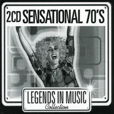 Various Artists Sensational 70's Box Set The Sensational 70's