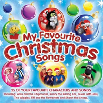 Various Artists - My Favourite Christmas Songs CD Album - Used