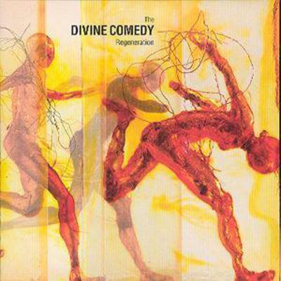 The Divine Comedy - Regeneration CD Album - Used
