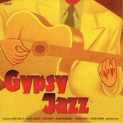 Various Artists - Gypsy Jazz CD Album - Used