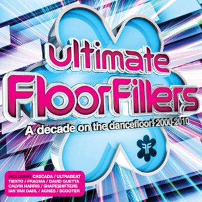 Various Artists - Ultimate Floorfillers: A Decade On the Dancefloor! 2000-2010 CD Album - Used