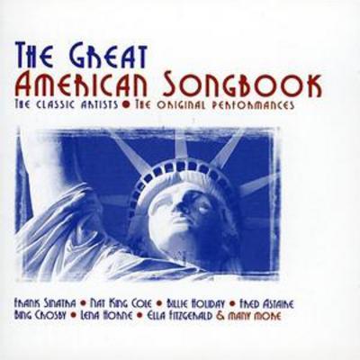 Various Artists - The Great American Songbook CD Album - Used