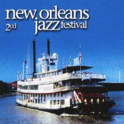 Various Artists - New Orleans Jazz Festival CD Album - Used