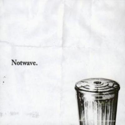 Various Artists - Notwave CD Album - Used
