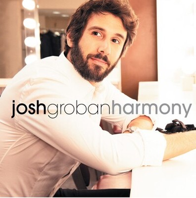 Josh Groban - Harmony CD Album - Used