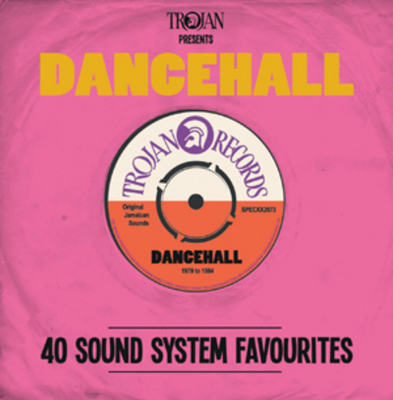 Various Artists - Dancehall: 40 Sound System Favourites CD Album - Used