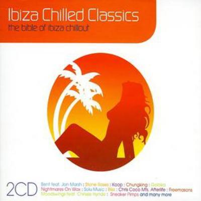 Various Artists - Ibiza Chilled Classics CD Album - Used