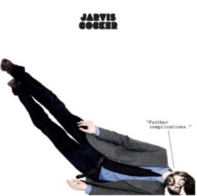 Jarvis Cocker - Further Complications CD Album - Used