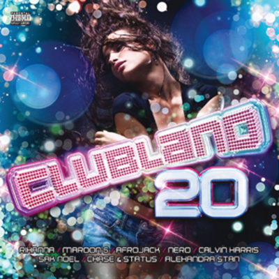 Various Artists - Clubland 20 CD Album - Used