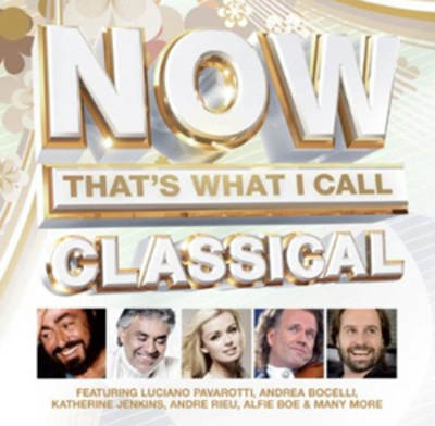 Giacomo Puccini - Now That's What I Call Classical CD Album - Used