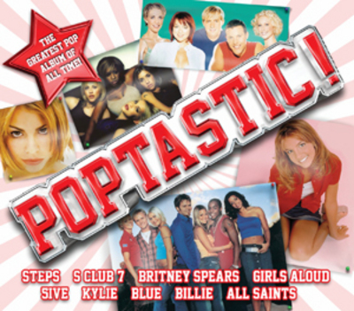 Various Artists - Poptastic! CD Album - Used