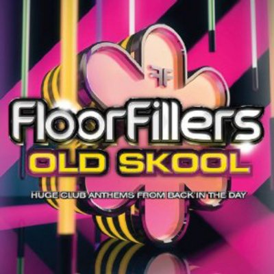 Various Artists - Floorfillers Old School CD Album - Used