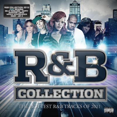 Various Artists - R&B Collection 2012 CD Album - Used