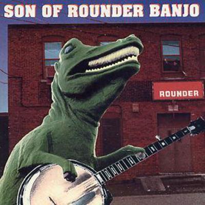 Various - Son of Rounder Banjo CD Album - Used